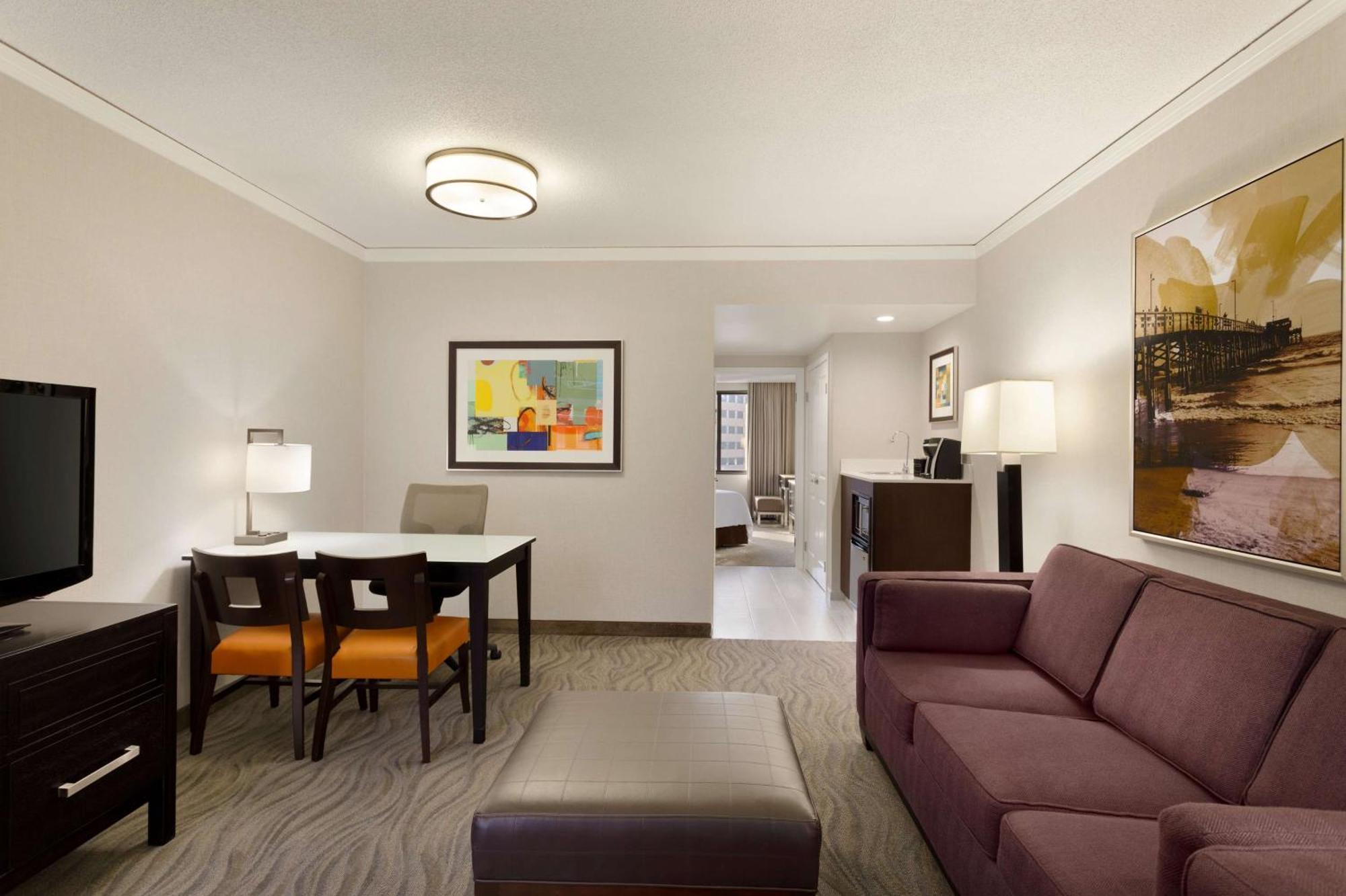 Embassy Suites By Hilton Irvine Orange County Airport Экстерьер фото