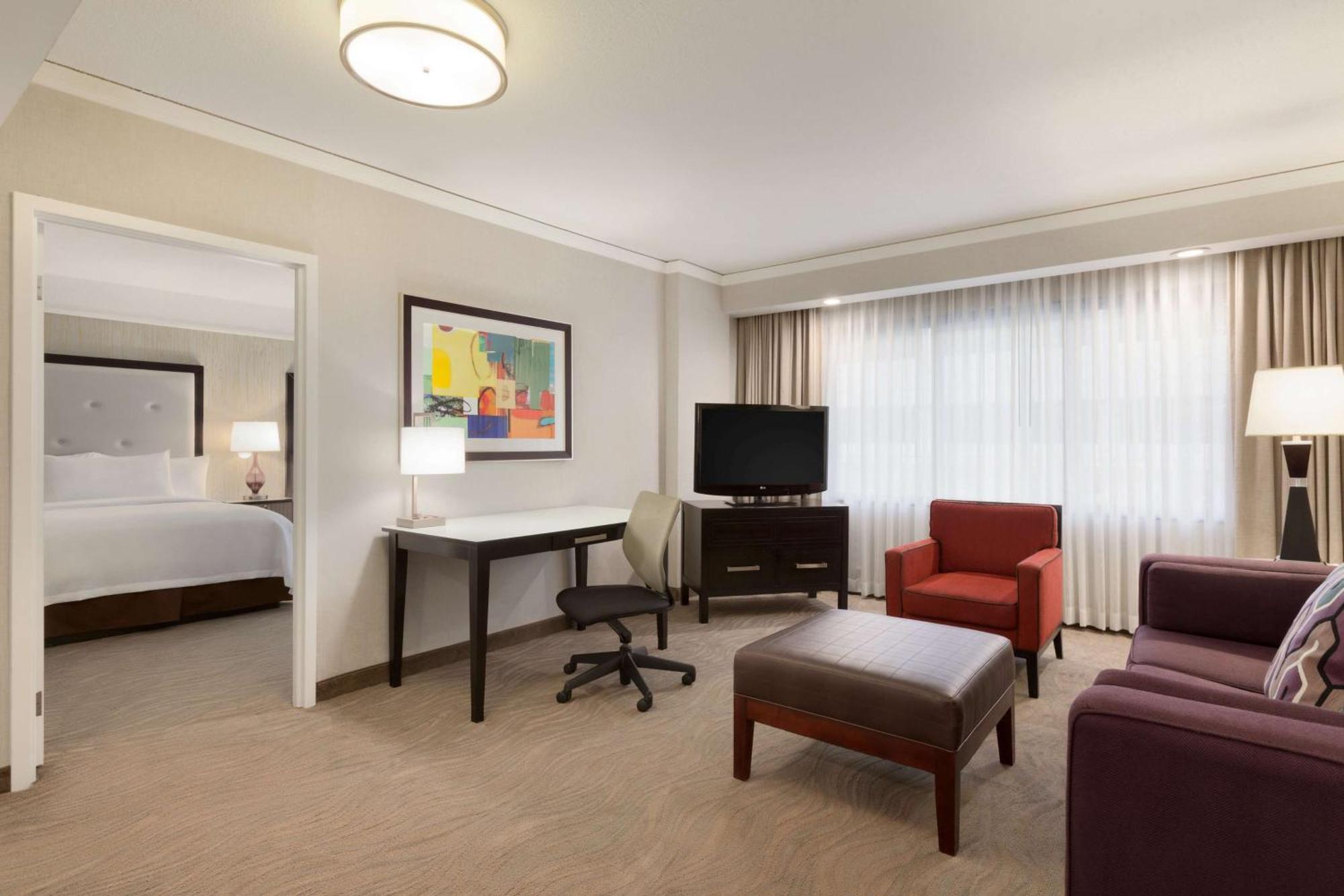 Embassy Suites By Hilton Irvine Orange County Airport Экстерьер фото