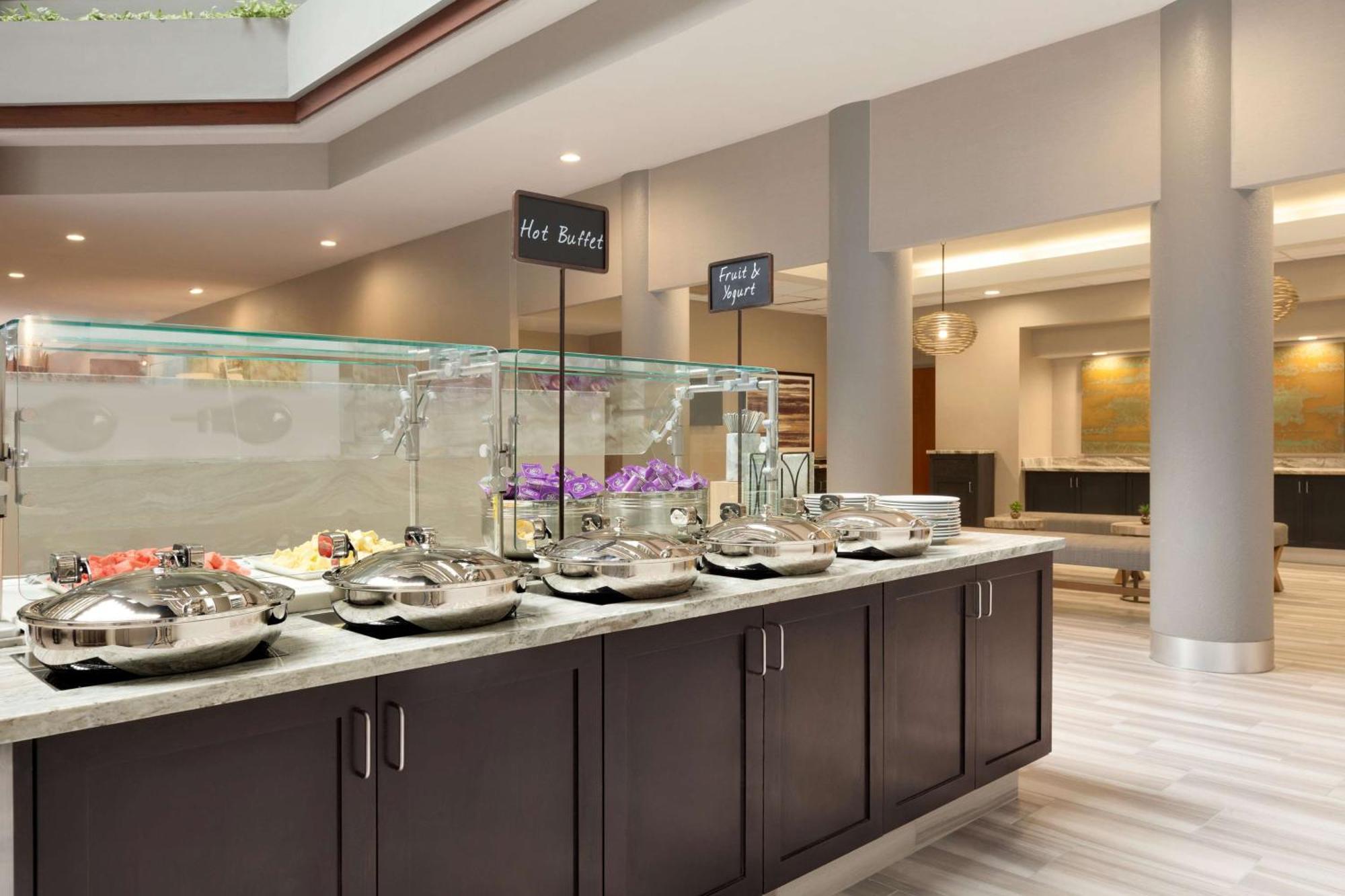 Embassy Suites By Hilton Irvine Orange County Airport Экстерьер фото