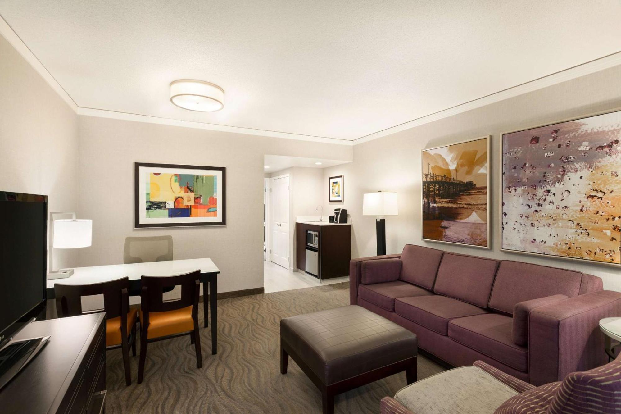 Embassy Suites By Hilton Irvine Orange County Airport Экстерьер фото