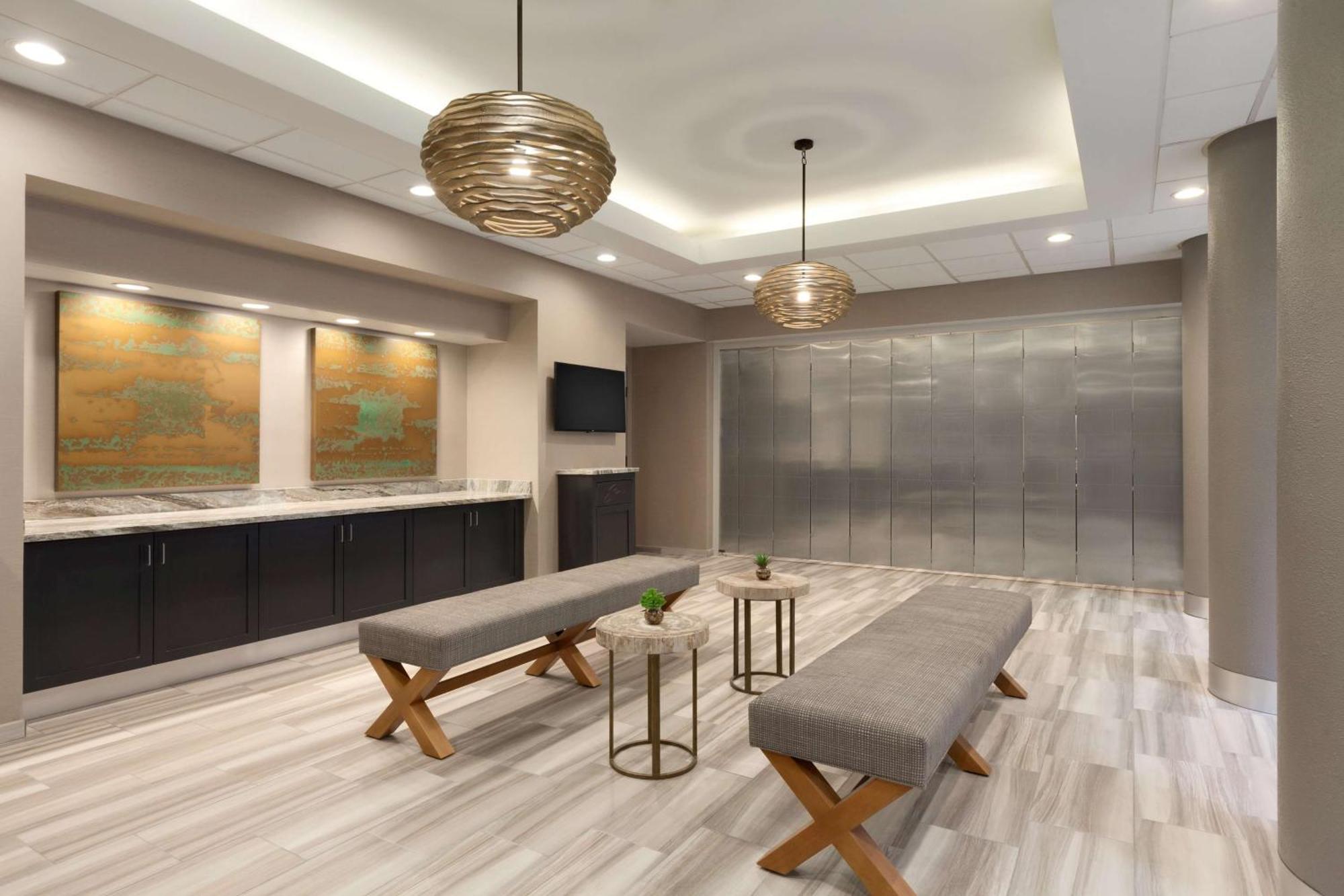 Embassy Suites By Hilton Irvine Orange County Airport Экстерьер фото