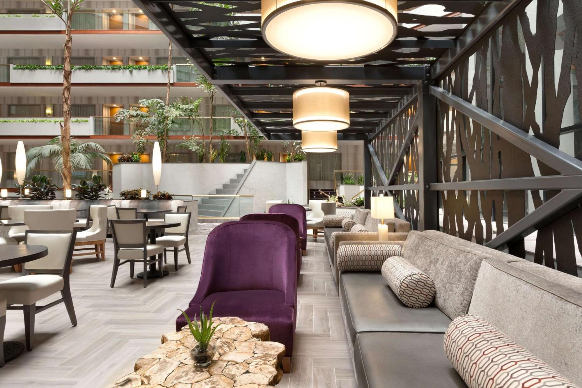 Embassy Suites By Hilton Irvine Orange County Airport Экстерьер фото