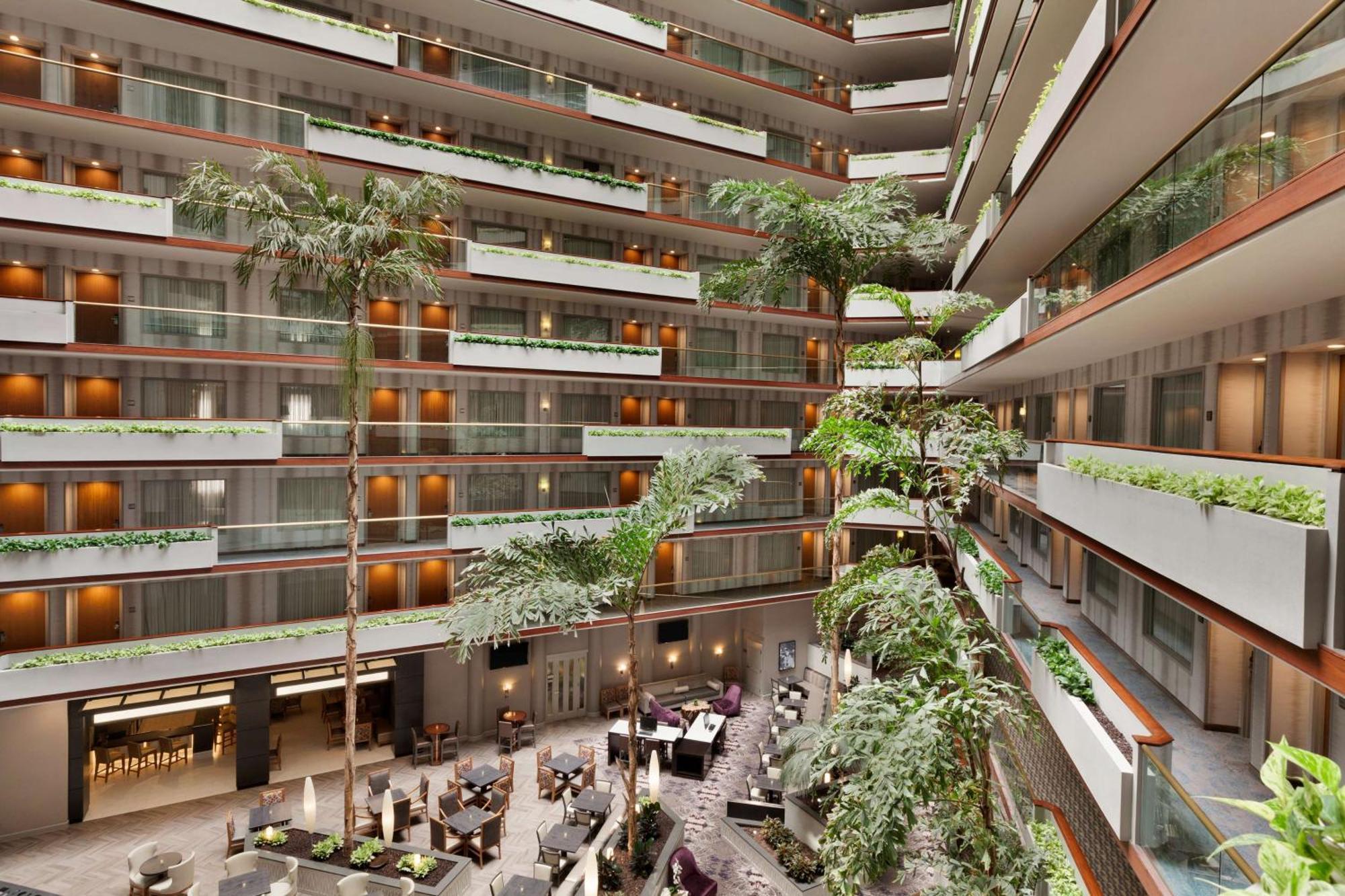 Embassy Suites By Hilton Irvine Orange County Airport Экстерьер фото