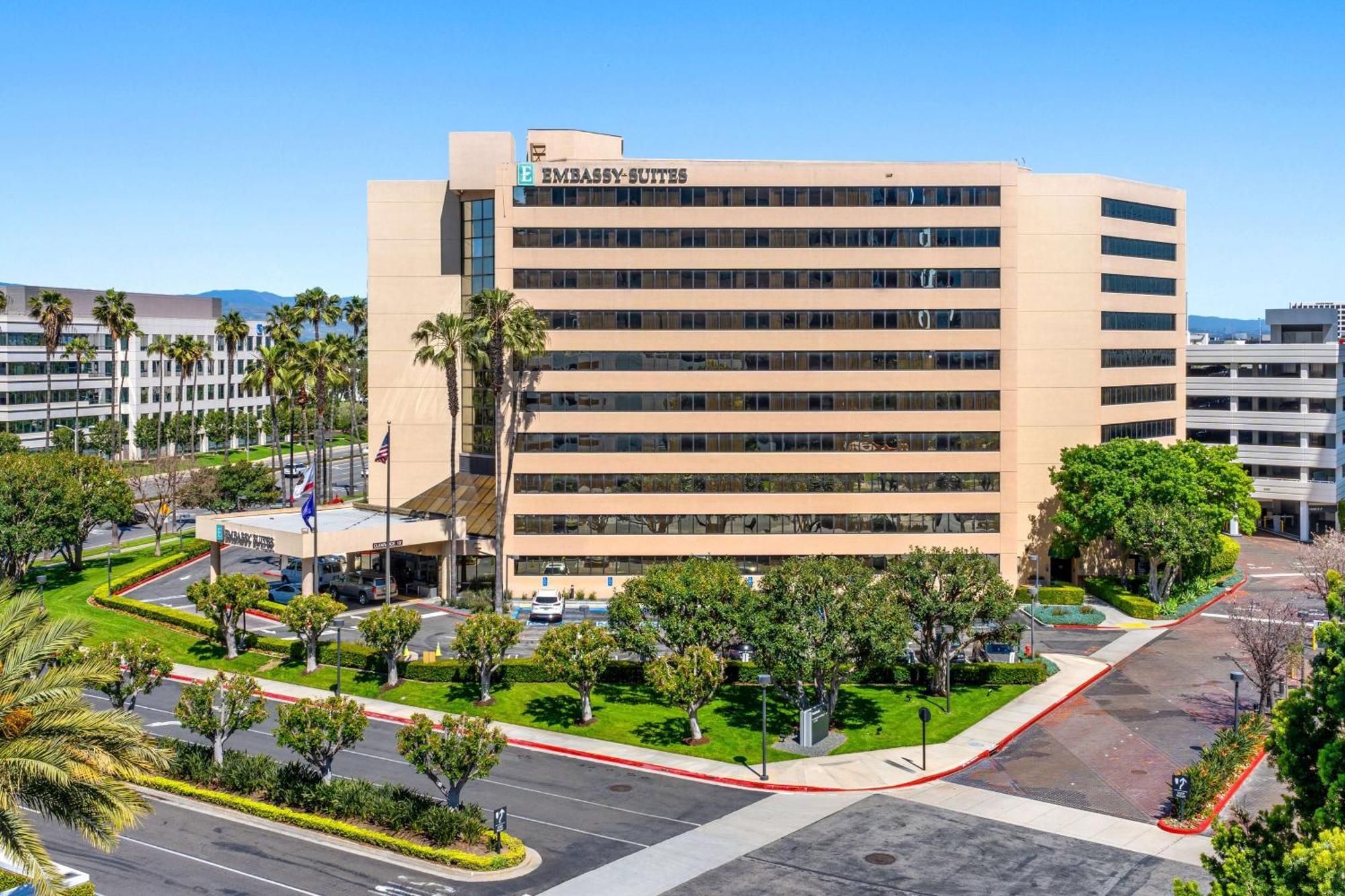 Embassy Suites By Hilton Irvine Orange County Airport Экстерьер фото