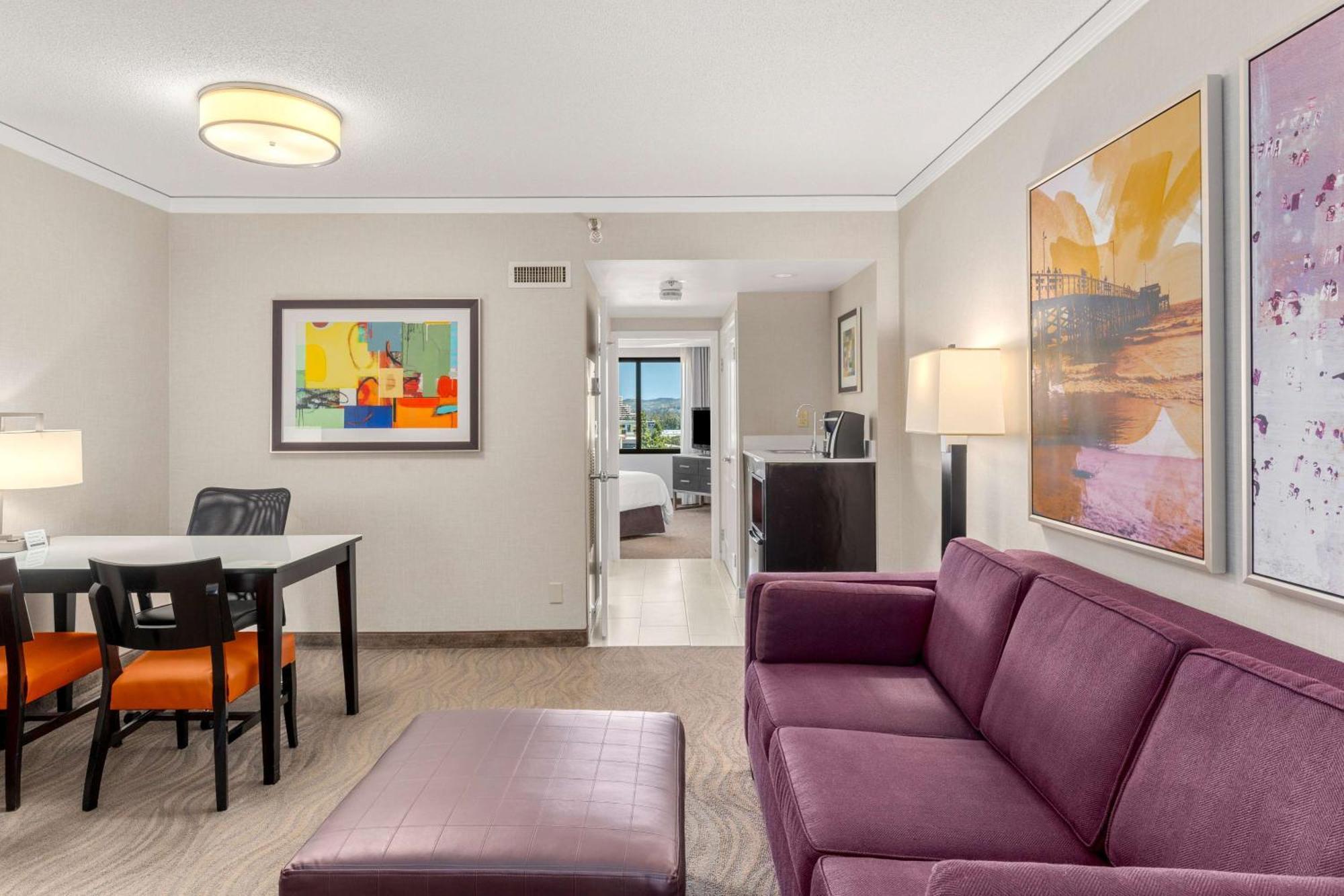 Embassy Suites By Hilton Irvine Orange County Airport Экстерьер фото