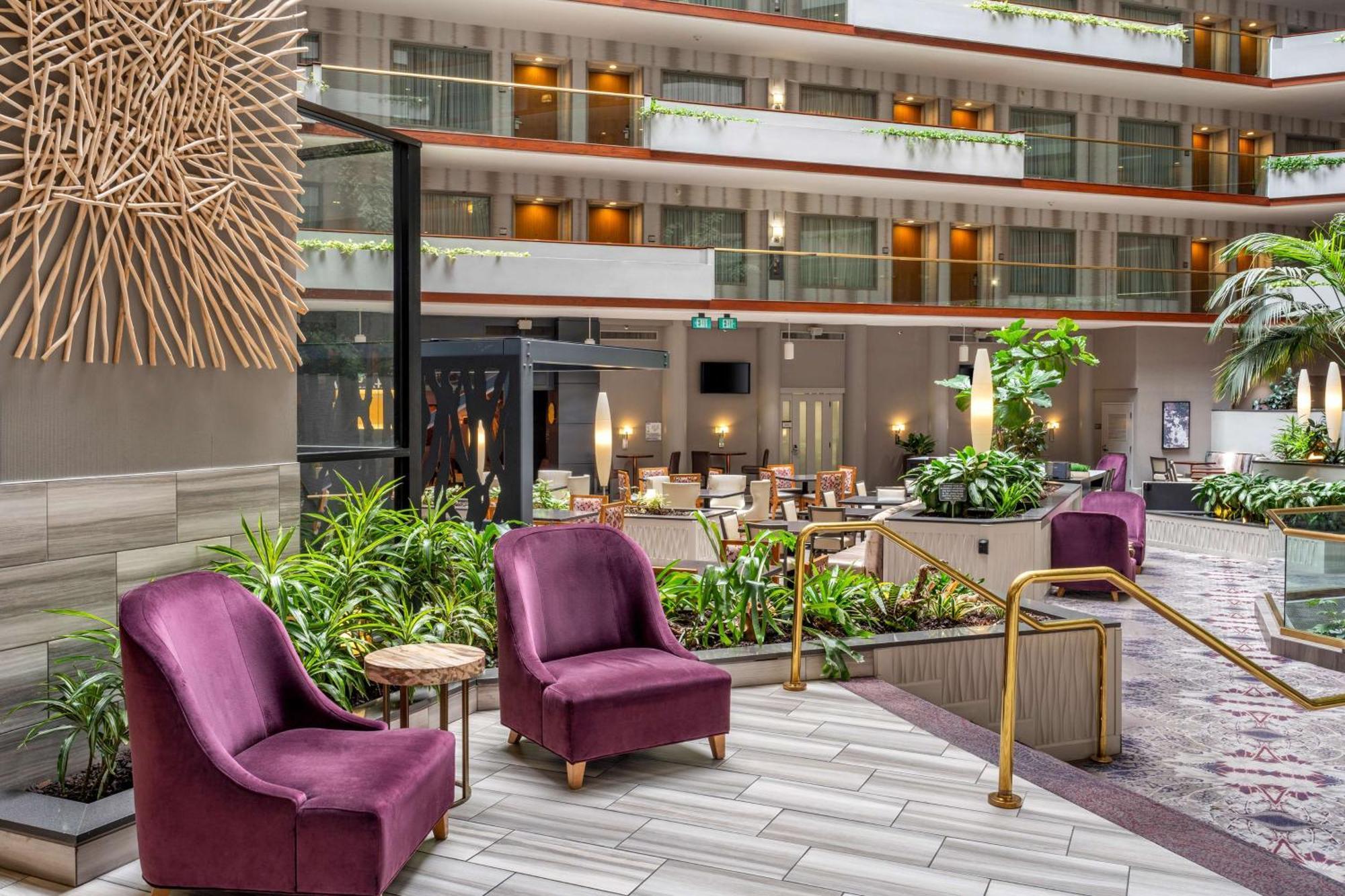 Embassy Suites By Hilton Irvine Orange County Airport Экстерьер фото