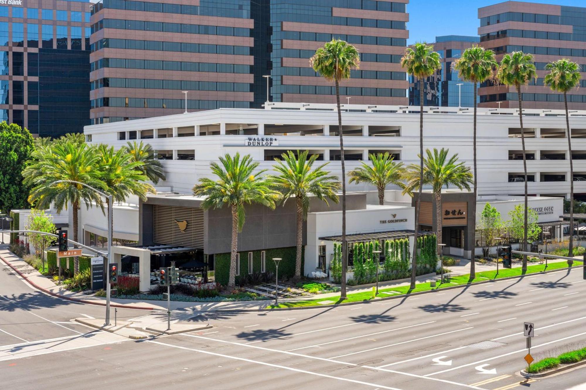 Embassy Suites By Hilton Irvine Orange County Airport Экстерьер фото
