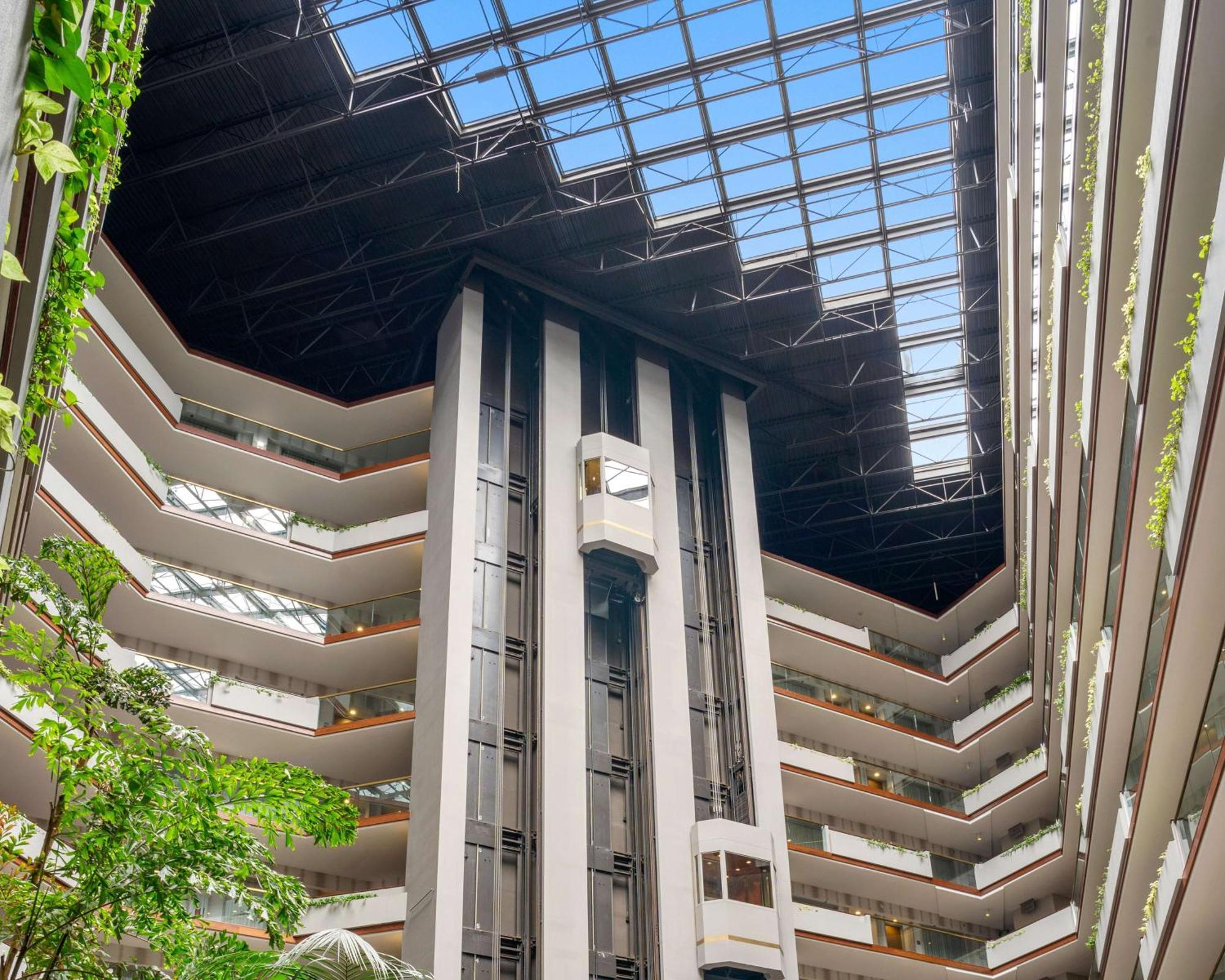 Embassy Suites By Hilton Irvine Orange County Airport Экстерьер фото