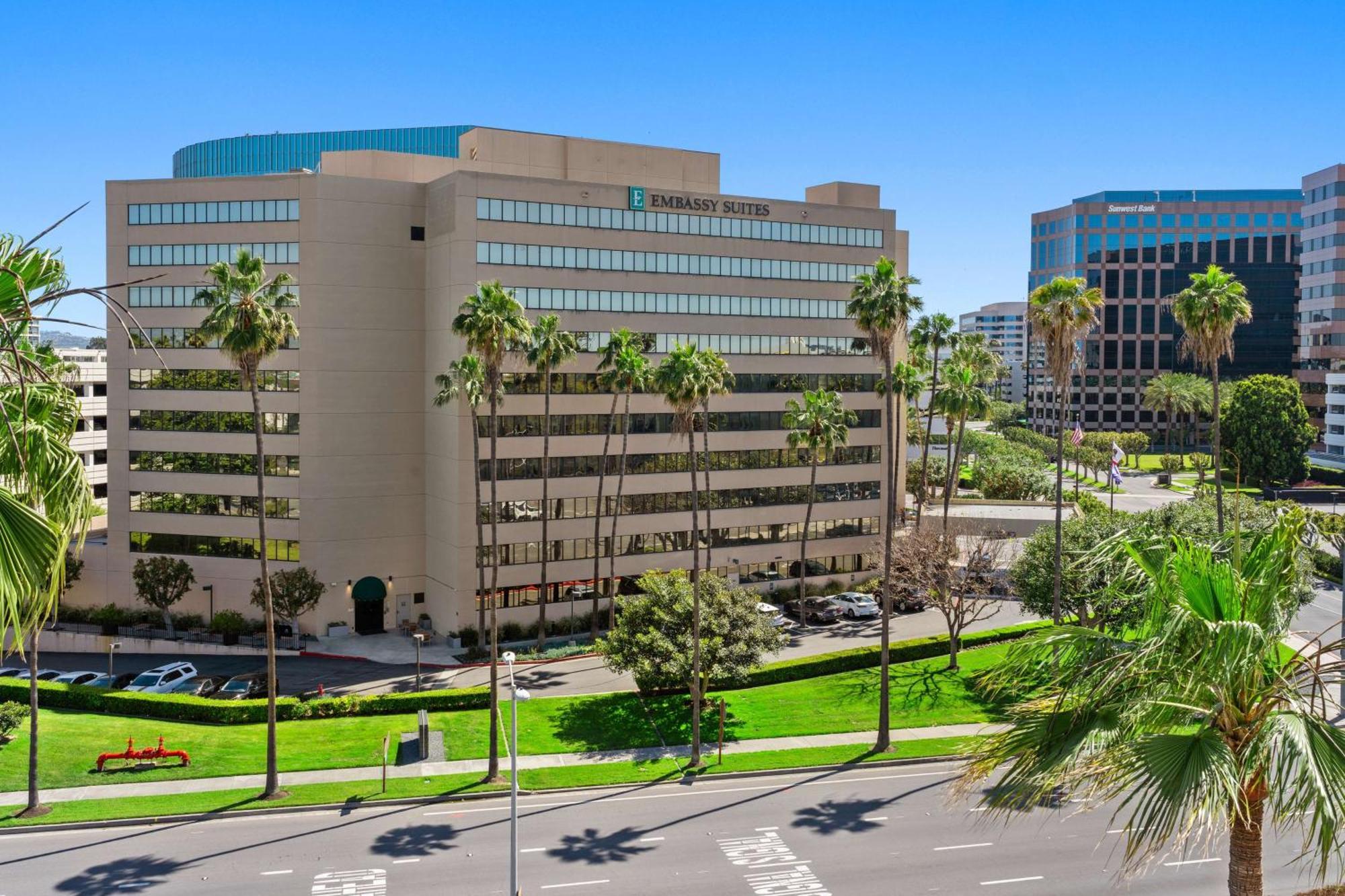 Embassy Suites By Hilton Irvine Orange County Airport Экстерьер фото